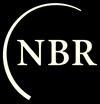 NBR - National Bureau of Asian Research logo