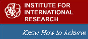 Institute for International Research logo