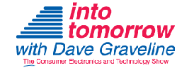 Into Tomorrow with Dave Graveline
